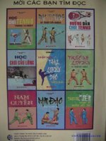 thái quyền đạo hiện đại kỹ năng công thủ - mạnh sư & hà sơn, 142 trang