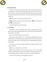 Giáo trình hướng dẫn phân tích nguyên tắc lập trình trong access với joomla code p6 ppt