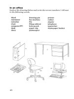 target vocabulary 1 with key phần 6 pptx