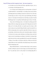 Vận dụng duy vật lịch sử của Mac Lênin vào thực tiễn Việt Nam - 2 ppsx