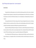 Phát triển tuyến du lịch con đường di sản thế giới để phát triển du lịch Đà Nẵng - 1 potx