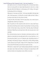 Vận dụng triết học Mac Lênin phân tích tầm quan trọng con người trong nền kinh tế trí thức - 2 potx