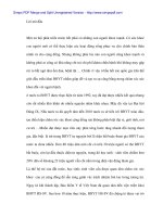 Thực trạng bảo hiểm học - sinh sinh viên Tại Bảo hiểm xã hội Việt Nam - 1 pdf