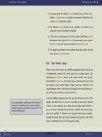 Rapid GUI Development with QtRuby phần 7 pps