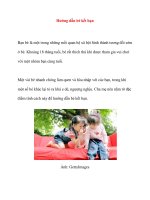 Hướng dẫn bé kết bạn potx