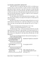 Giáo trình hướng dẫn phân tích tổng quan về role số sử dụng bộ vi xử lý truyền chuyển động p8 ppsx