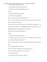 Kế tóan các khỏan công nợ mua và bán tại Xí nghiệp xây dựng dân dụng và Công nghiệp - 2 pot