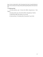 THỰC TẾ TỐT NGHIỆP TẠI CỘNG ĐỒNG NỘI part 3 ppt