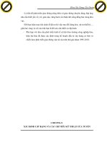 Giáo trình phân tích vị trí tuyến đường chức năng và nhiệm vụ của tuyến đường p2 pot