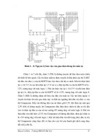 Giáo trình hướng dẫn phân tích tổng quan về role số sử dụng bộ vi xử lý truyền chuyển động p3 pot