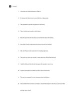 Analyzing the Grammar of English Third Edition phần 8 doc