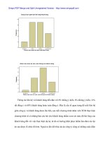 Sự thõa mãn của khách hàng và hoàn thiện quá trình phục vụ Khách hàng tại Cty TCM - 10 ppsx