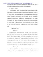 Hoàn thiện công tác chăm sóc khách hàng tại Cty đầu tư Xuất nhập khẩu Cà phê Tây Nguyên - 3 pptx