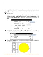 Giáo trình hướng dẫn kỹ thuật sử dụng merge curves trong drafting để tạo ra một nhánh hoa hồng p8 potx