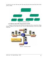 Giáo trình phân tích tổng quan về thiết kế và cài đặt mạng theo mô hình OSI p8 pot