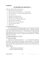 Lý thuyết hệ điều hành - Chương 2 potx