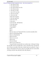 Nâng cao khả năng cạnh tranh bằng giải pháp Marketing tại Cty Sơn Tổng hợp Hà Nội - 6 ppt