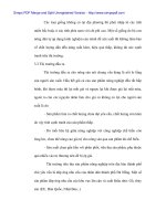 Phát triển bền vững nông nghiệp Đà Nẵng - 6 pptx