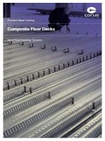 Giới thiệu về sàn Composite