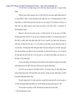 Nâng cao hiệu quả kinh doanh nghiệp vụ bảo hiểm hàng xuất nhập khẩu ở Cty Petrolimex - 8 pptx