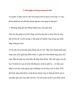 5 cách giúp trẻ tăng cường trí nhớ doc