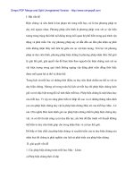 Bản chất phép biện chứng và lịch sử tư duy phép biện chứng của nhân loại - 1 pot