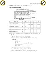 Giáo trình phân tích vị trí mặt cắt ngang nền đường biến đổi dọc theo tuyến địa hình p5 pot