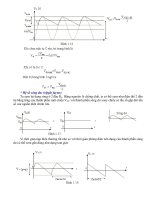 Bài giảng mạch điện tử : MẠCH DIODE part 3 pptx