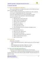 Giáo trình QUẢN LÝ BẢO TRÌ CÔNG NGHIỆP - Phần 6 doc