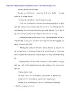 Tổ chức kế tóan vật liệu nâng cao hiệu quả sử dụng vốn lưu động sản xuất kinh doanh ở Cty In Đà Nẵng - 2 ppsx