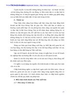 Nâng cao hiệu quả sản xuất kinh doanh của NXB Giao thông Vận tải bằng các giải pháp Marketing - 3 docx