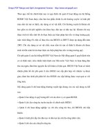 Luận văn : Công tác quản lý tài tính Bảo hiểm Xã hội Việt Nam - ĐH Kinh tế Quốc dân - 6 pot