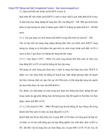 Chống lại nguy cơ tụt hậu về kinh tế bằng việc phát triển Khoa học Kỹ thuật - 3 potx