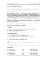 công ty cổ phần đông á báo cáo của ban giám đốc báo cáo tài chính cho năm tài chính kết thúc 31 tháng 12 năm 2011