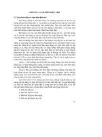 Cảm biến điện trở - Chương 2 doc