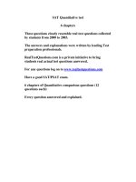 sat 6 full tests phần 7 doc