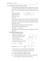 Giáo trình hướng dẫn cách đo công suất lưu lượng hơi thoát ra để nâng cao hiệu quả kinh tế phần 9 ppt