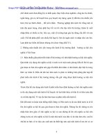 Mâu thuẫn trong Kinh tế thị trường và hướng giải quyết - 2 pdf