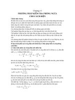 Vật liệu điện - Chương 15 pot