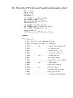 grammar practice for pre intermediate students phần 8 pot