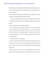 Nâng cao hiệu quả tiêu thụ tại trung tâm văn phòng công ty vật tư Tổng hợp - 6 potx