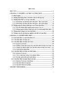 Cảm biến điện trở - Chương 1 ppsx
