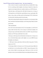 Chính sách tiền tệ và phương thức vận hành các chính sách tiền tệ của Ngân hàng nhà nước Việt Nam - 6 pot