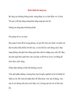 Kích thích bé sáng tạo potx