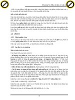 Giáo trình phân tích kiểu dữ liệu sơ cấp,sự đặc tả và nguyên tắc cài đặt một kiểu dữ liệu p8 ppt