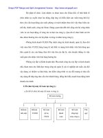 Thực trạng quản lý và sử dụng vốn cố định tại Cty vật liệu xây dựng và kinh doanh Đà Nẵng -5 pps