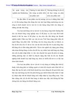 Giải pháp Marketing hỗn hợp cho Kinh doanh thương mại ở Cty vận tải và xây dựng công trình giao thông - 2 docx