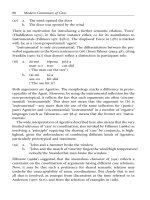 Modern Grammars of Case anderson phần 3 potx