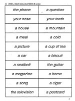 vocabulary games for teachers phần 4 doc