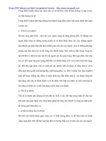 Phân tích hiện trạng và nâng cao chất lượng phục vụ tại Khách sạn Bamboogreen Harbourside - 2 potx